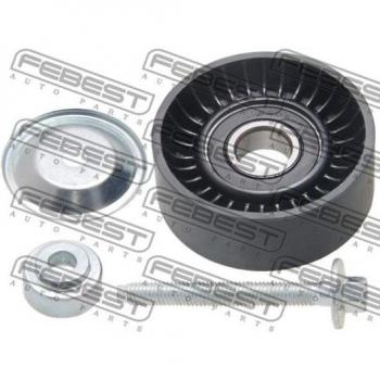 Polea de deflexión FEBEST, correa v-ribbed 2188-FOCII