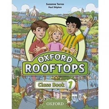 Rooftops 1: class book