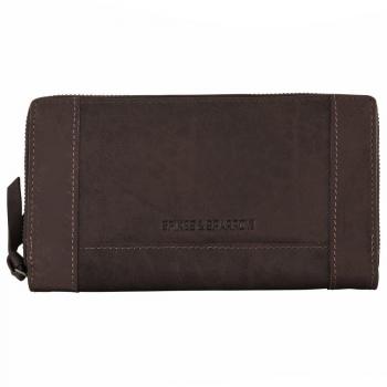 Bronco III 19,5 cm Leder‑Portemonnaie Spikes & Sparrow