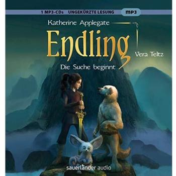 Applegate, Katherine: Endling