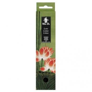 Tierra Zen Lotus Aroma 20‑Piece Incense Kit