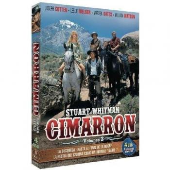 Cimarron (Cimarron Strip Vol 3)