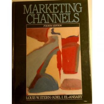 Marketing Channels (Prentice-Hall Series in Marketing)