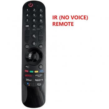 Télécommande IR QNED90 pour LG