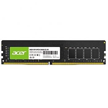 Acer Memoria Ddr4 U Dimm 8gb 2666 Cl19