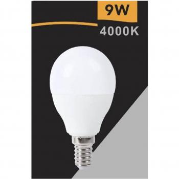 Lumière LED G45 à 9W – Mix 3000K/4000K/6500K