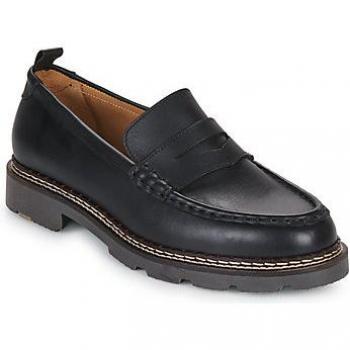Mocassins Sophistiqués MILO Noir