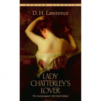 Lady Chatterley's Lover, by D. H. Lawrence