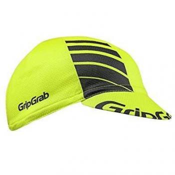 GripGrab Berretto da Ciclismo con Protezione UV
