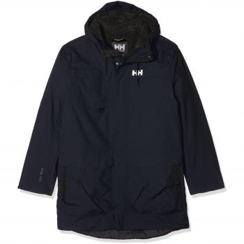 Chaqueta Helly Hansen Galway Parka Hombre Azul L