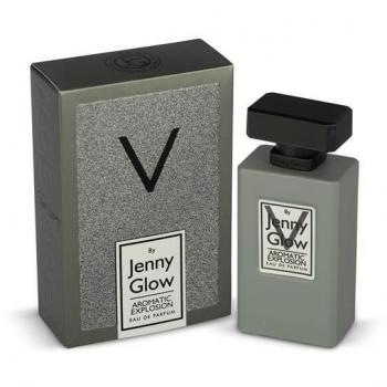 Jenny Glow V Éclat Aromatique – Eau de Parfum Unisexe 80 ml Gray