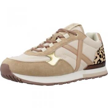 Deportiva Munich 8816061 – Zapatilla de Tiro en Beige