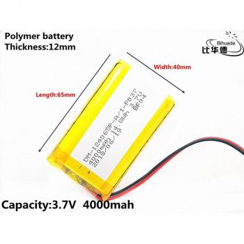 SmartPower 3,7V Polymer Akku