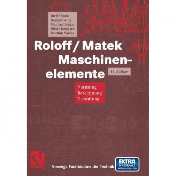 Vitalsource Technologies, Inc. Roloff/matek Maschinenelemente