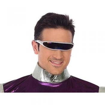 Accesorios de Disfraz Gafas Soldado Espacial
