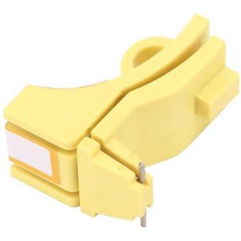 Bloqueo de Pin Externo en Mini‑Circuito