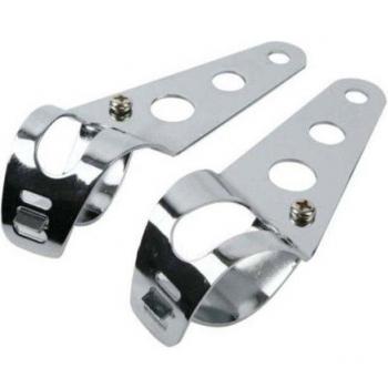 Chopper Headlamp Mounting Bracket