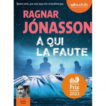 À qui la faute: Livre audio 1 CD MP3