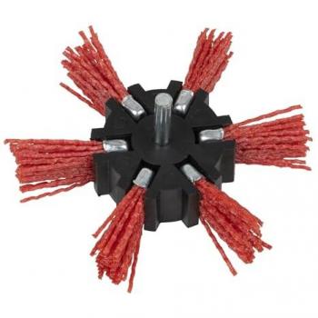 Sealey 100mm Filament Brush with 6mm Shaft