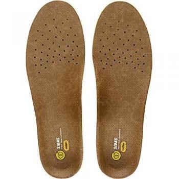 SIDAS 3Feet® Outdoor Mid Einlagen, 37/38, braun