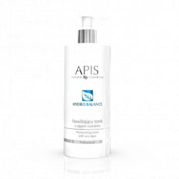 Hydro Balance Professional Feuchtigkeits-Tonic mit Seealgen, Apis Natural Cosmetics, 500 ml