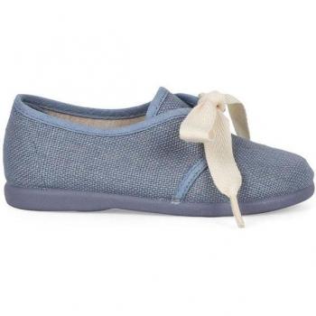 Blucher de Lino para Ceremonia Infantil