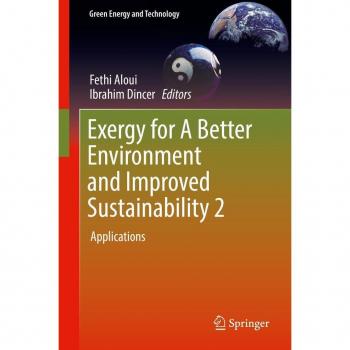 Exergy for A Better Environment and Improved Sustainability 2