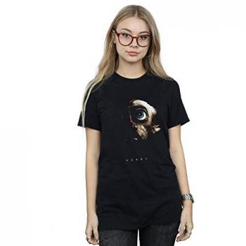 Vriendelijk Dobby Shirt voor vrouwen