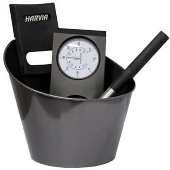 Harvia Sauna Metaal Noir Accessoires