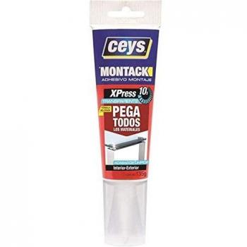 Mastic de Montage Ceys Montack 135 g