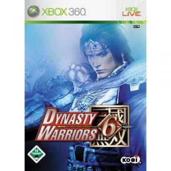Koei Dynasty Warriors 6 für Xbox 360