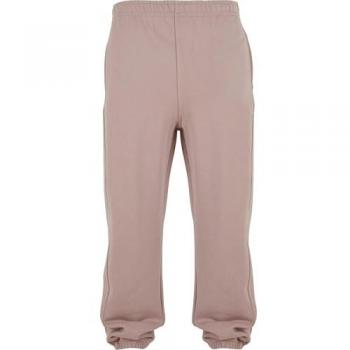 Urban Classics Pantaloni Sportivi 3XL Black Dusk Rose