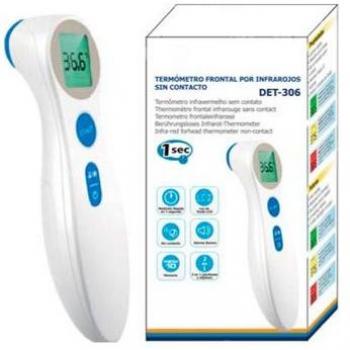 Dispositivo de Medición Térmica ICO DET‑306