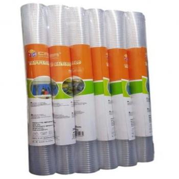 Stuoie anti scivolo trasparenti set 6, misura 35x50 cm – Casa & Cucina