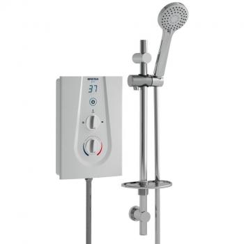 Bristan Glee Electric Shower White 9.5kW