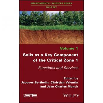 Vitalsource Technologies, Inc. Soils As A Key Component Of The Critical Zone 1: Functions And Services