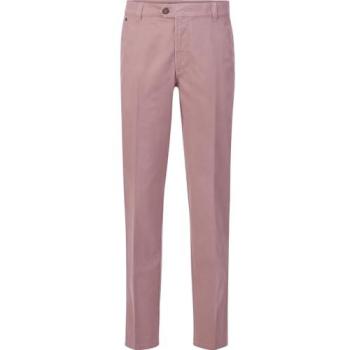 Herren Anzughose MILANVINO in rosa, Größe 29