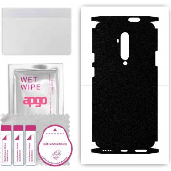 Apgo Huid Sticker voor OnePlus 7T Pro, Volledige Wrap, Achterkant en Zijkanten, Folie, Vinyl