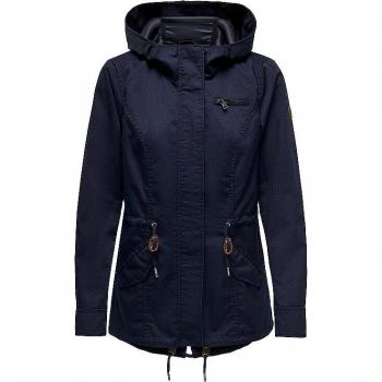 Parka ONLY ONLLORCA blu scuro