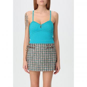 Women’s Mid‑Green Twinset Attitude – M
