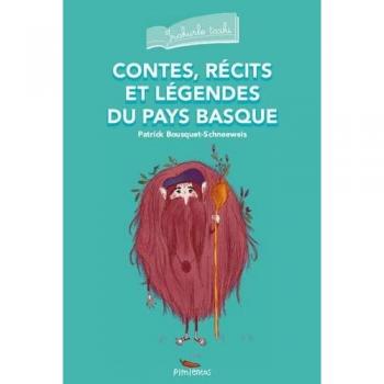 Maude Guesné Contes, Récits Et Légendes Du Pays Basque