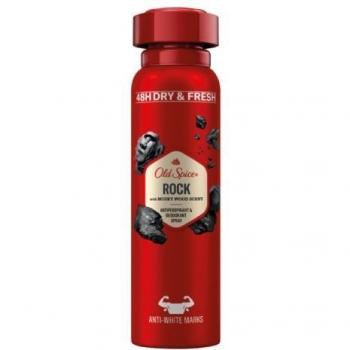 Old Spice Rock Déodorant Spray Corps – 150 ml