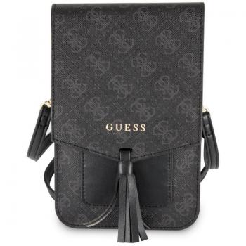 Bandolera Guess TASSel con Diseño Saffiano