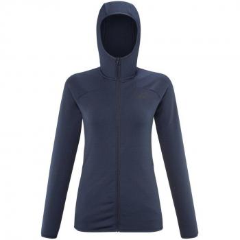 Felpa Fleece Millet Seneca Blu Donna