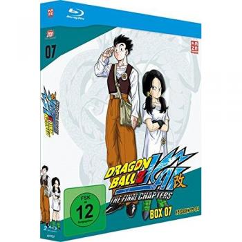 Dragonball Z Kai