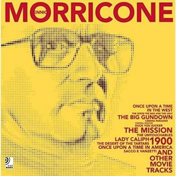 Ennio Morricone: inkl. 4 CDs