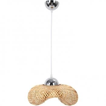 Nostalgic Bamboo Hanging Light