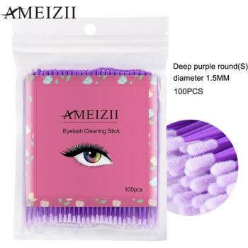 Set Outils Maquillage Cils 100 pièces