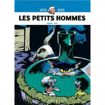 Les Petits Hommes : intégrale, Tome 4 : 1976-1978