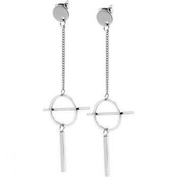Acero Inoxidable Akzent 0199 Pendientes